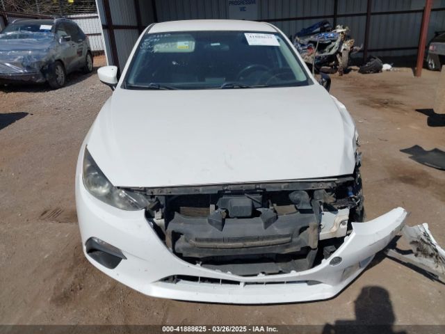 JM1BM1V70E1157926 Mazda Mazda3 I Touring