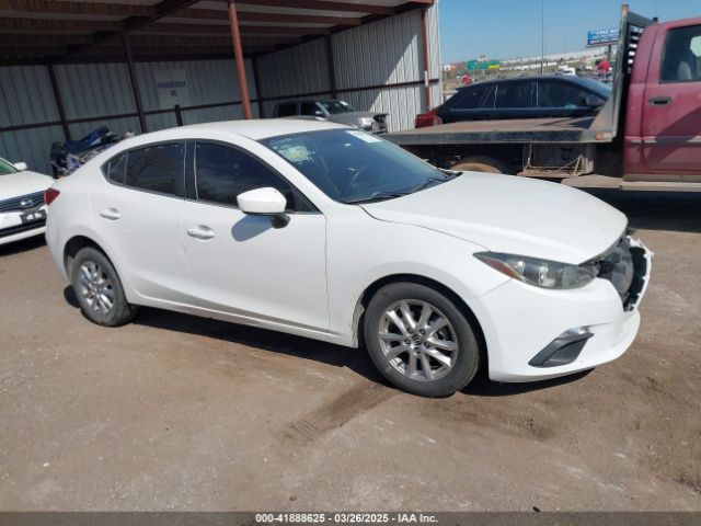 JM1BM1V70E1157926 Mazda Mazda3 I Touring