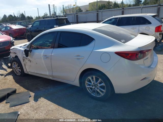 JM1BM1V70E1157926 Mazda Mazda3 I Touring
