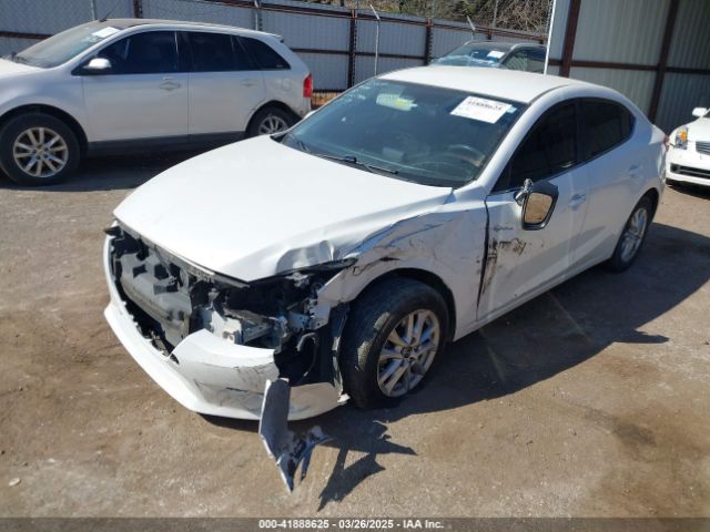 JM1BM1V70E1157926 Mazda Mazda3 I Touring