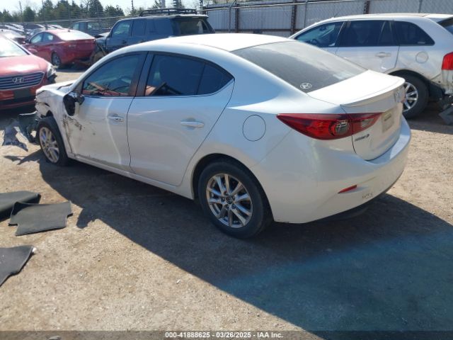 JM1BM1V70E1157926 Mazda Mazda3 I Touring