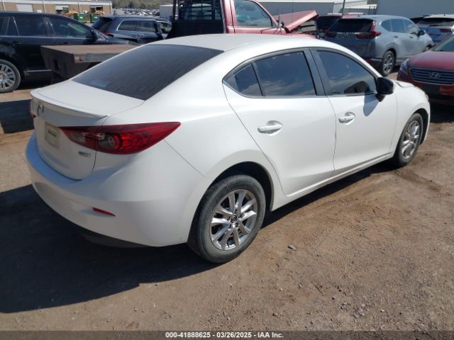 JM1BM1V70E1157926 Mazda Mazda3 I Touring