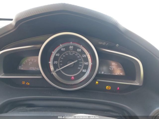 JM1BM1V70E1157926 Mazda Mazda3 I Touring