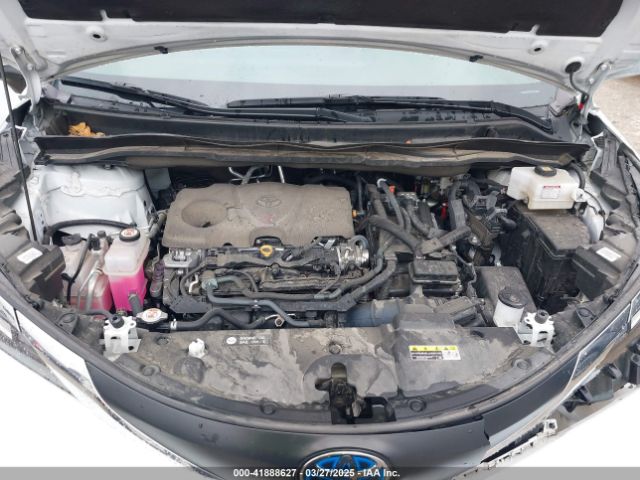 5TDYRKEC9PS155998 Toyota SIENNA XLE