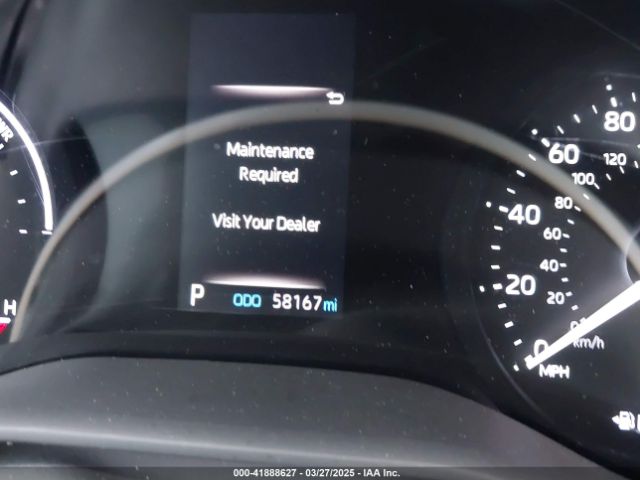 5TDYRKEC9PS155998 Toyota SIENNA XLE