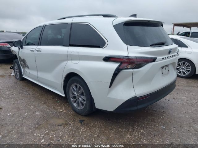 5TDYRKEC9PS155998 Toyota SIENNA XLE