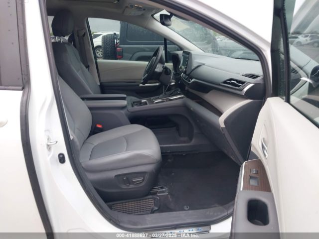 5TDYRKEC9PS155998 Toyota SIENNA XLE