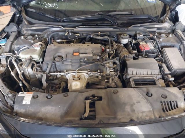 19XFC2F61KE050358 Honda Civic Lx