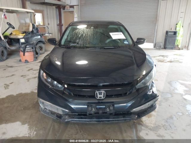 19XFC2F61KE050358 Honda Civic Lx