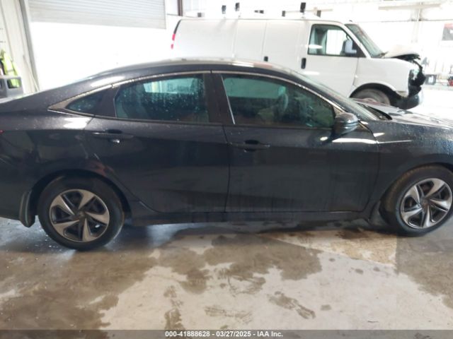 19XFC2F61KE050358 Honda Civic Lx