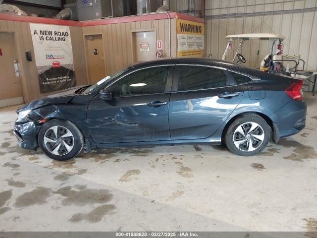19XFC2F61KE050358 Honda Civic Lx