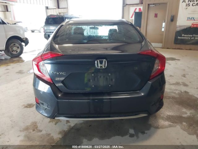 19XFC2F61KE050358 Honda Civic Lx