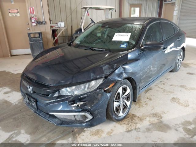 19XFC2F61KE050358 Honda Civic Lx