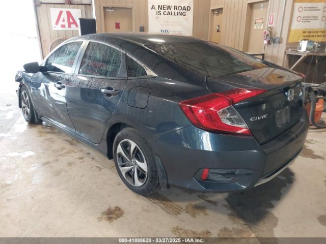 19XFC2F61KE050358 Honda Civic Lx