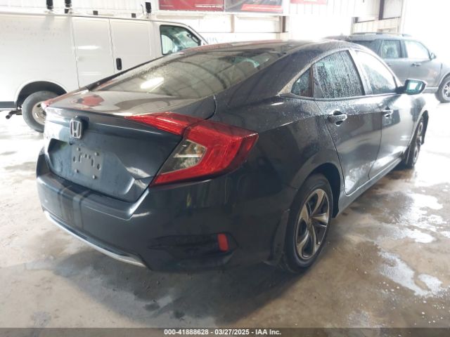 19XFC2F61KE050358 Honda Civic Lx