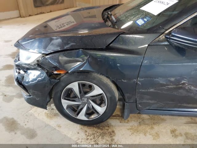 19XFC2F61KE050358 Honda Civic Lx