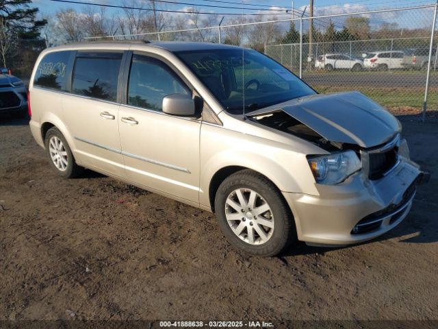 2015 CHRYSLER TOWN & COUNTRY 2C4RC1BG8FR537647