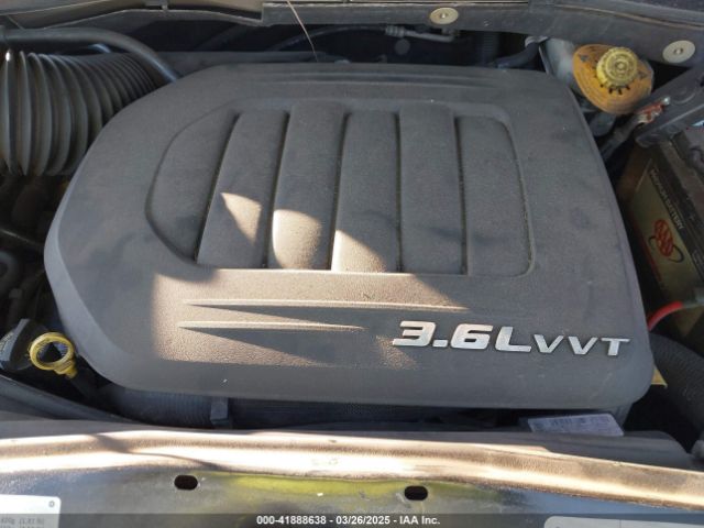 2015 CHRYSLER TOWN & COUNTRY 2C4RC1BG8FR537647 Photo 9