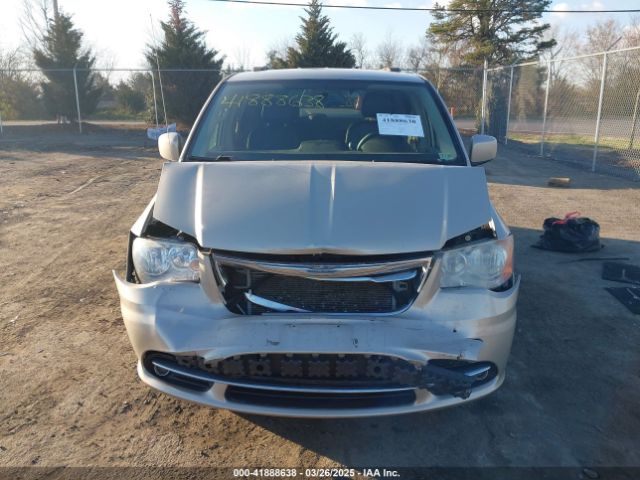 2C4RC1BG8FR537647 Chrysler Town & Country Touring