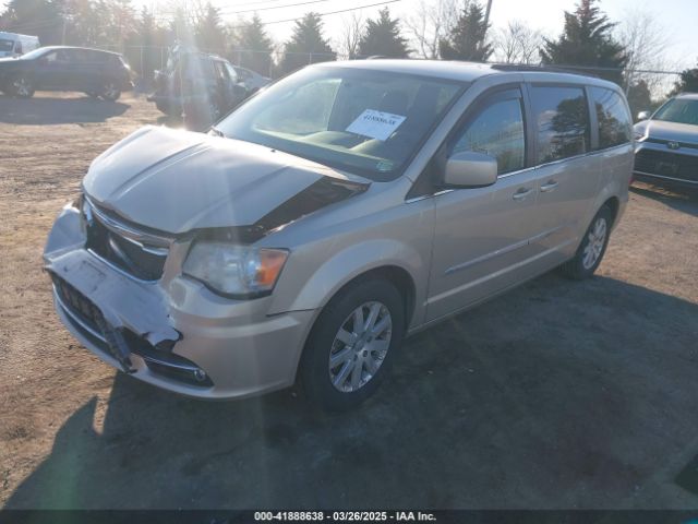 2015 CHRYSLER TOWN & COUNTRY 2C4RC1BG8FR537647 Photo 1