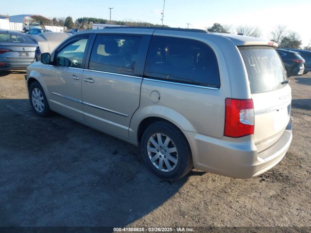 2015 CHRYSLER TOWN & COUNTRY 2C4RC1BG8FR537647 Photo 2