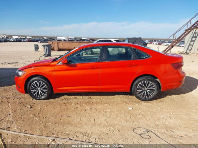 3VWC57BU4MM086632 Volkswagen Jetta 1.4t R-line/1.4t S/1.4t Se