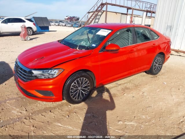 3VWC57BU4MM086632 Volkswagen Jetta 1.4t R-line/1.4t S/1.4t Se