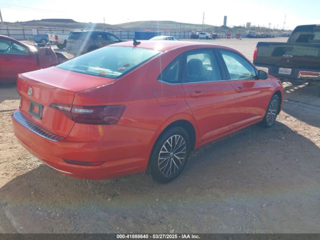 3VWC57BU4MM086632 Volkswagen Jetta 1.4t R-line/1.4t S/1.4t Se
