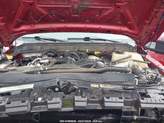 1FT7W2BT9GEA81089 Ford F-250 Lariat