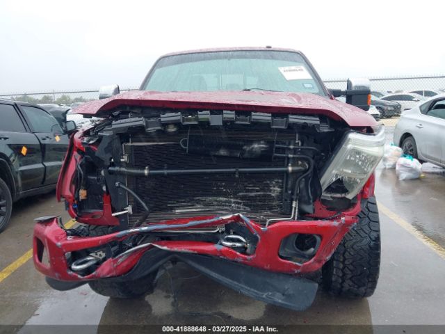 1FT7W2BT9GEA81089 Ford F-250 Lariat