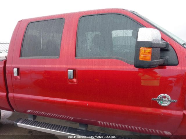 1FT7W2BT9GEA81089 Ford F-250 Lariat