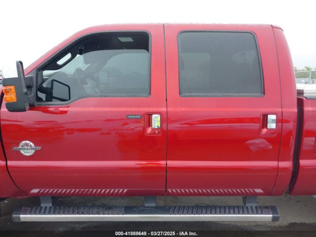 1FT7W2BT9GEA81089 Ford F-250 Lariat