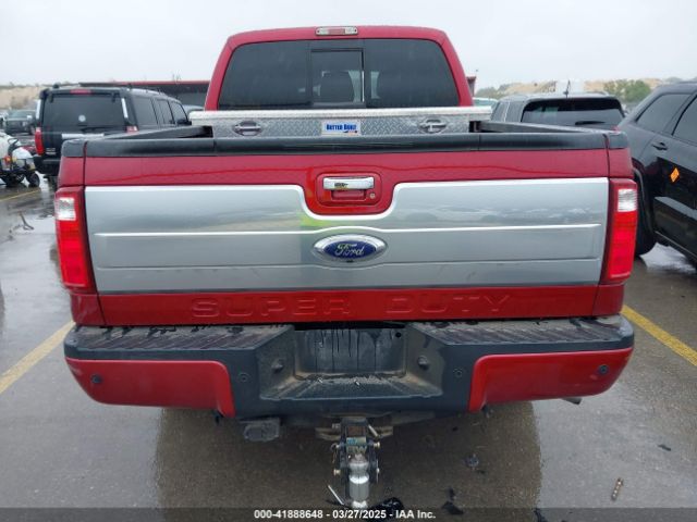 1FT7W2BT9GEA81089 Ford F-250 Lariat