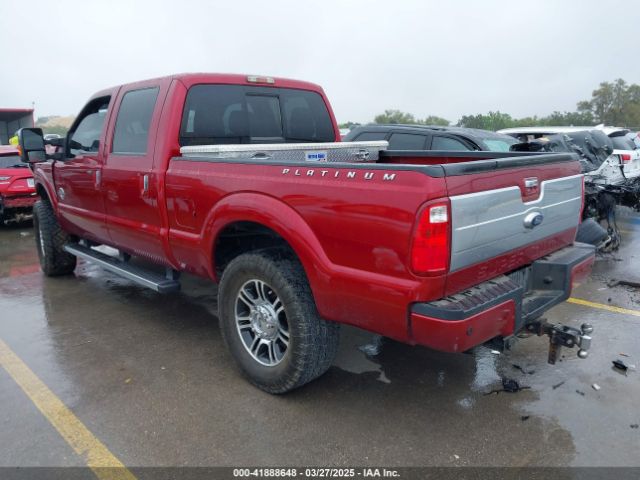 1FT7W2BT9GEA81089 Ford F-250 Lariat