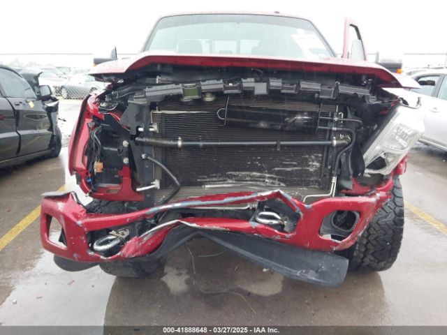 1FT7W2BT9GEA81089 Ford F-250 Lariat