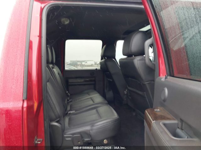 1FT7W2BT9GEA81089 Ford F-250 Lariat