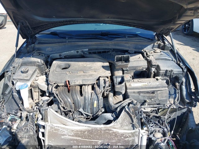 5XXGT4L36JG264505 KIA Optima Lx