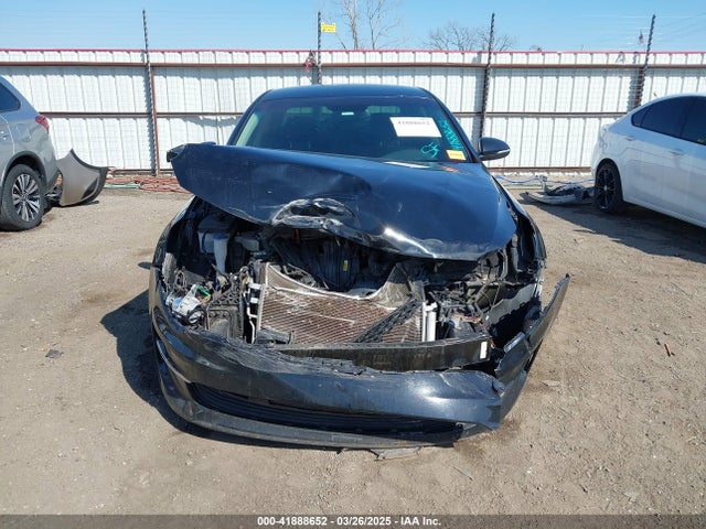 5XXGT4L36JG264505 KIA Optima Lx