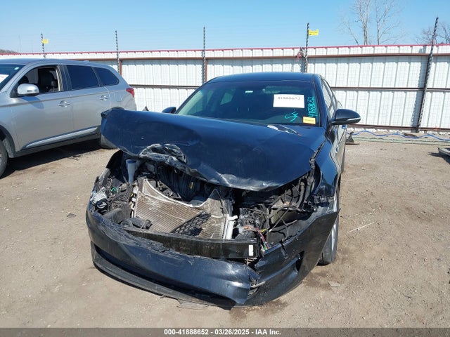 5XXGT4L36JG264505 KIA Optima Lx