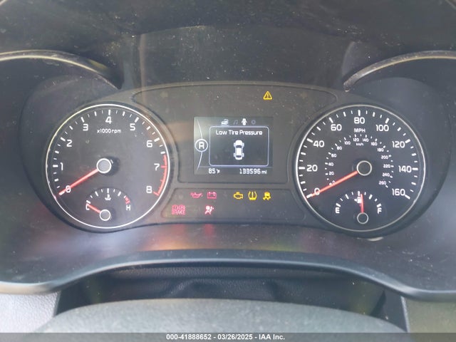 5XXGT4L36JG264505 KIA Optima Lx