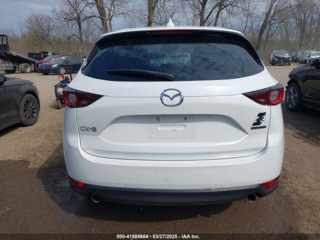 JM3KFABM8M0320094 Mazda CX-5 SPORT