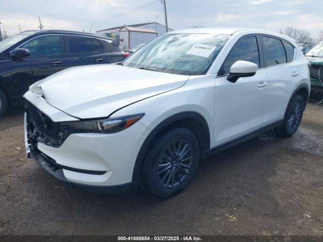JM3KFABM8M0320094 Mazda CX-5 SPORT