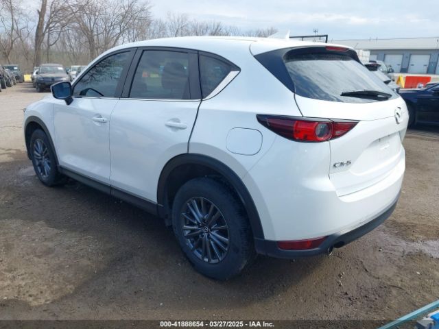 JM3KFABM8M0320094 Mazda CX-5 SPORT
