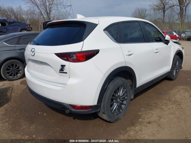 JM3KFABM8M0320094 Mazda CX-5 SPORT