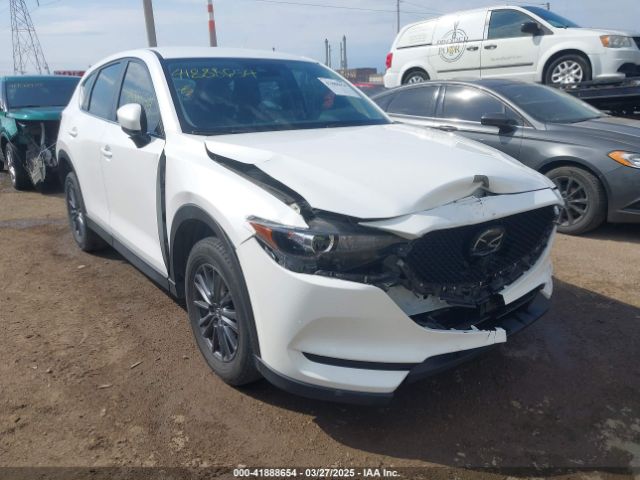JM3KFABM8M0320094 Mazda CX-5 SPORT