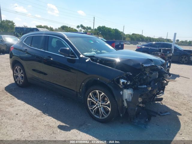 2020 BMW X2 WBXYH9C00L5P33977