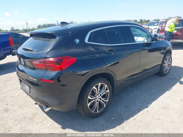 2020 BMW X2 WBXYH9C00L5P33977 Photo 3