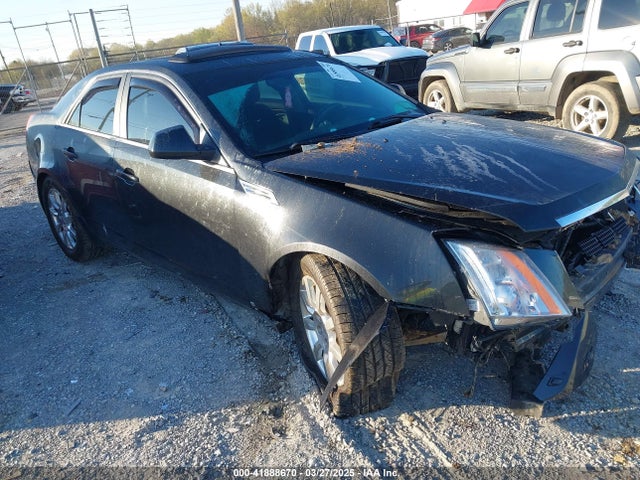 2009 CADILLAC CTS 1G6DV57V690129927 Photo 0