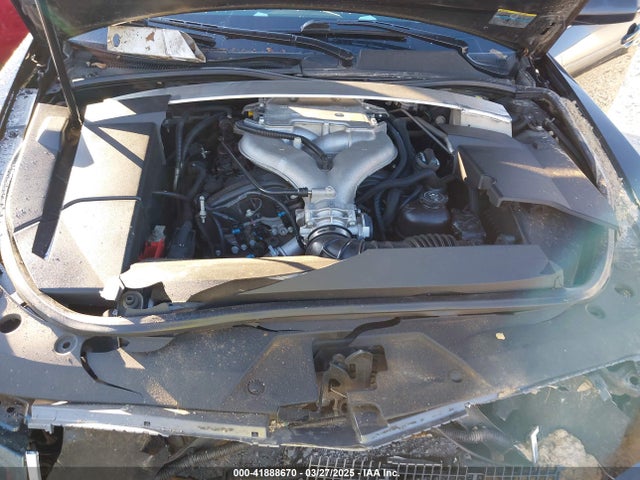 2009 CADILLAC CTS 1G6DV57V690129927 Photo 9