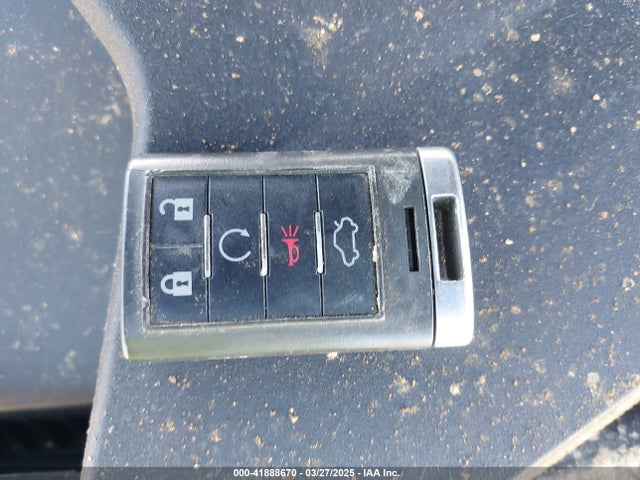 2009 CADILLAC CTS 1G6DV57V690129927 Photo 10